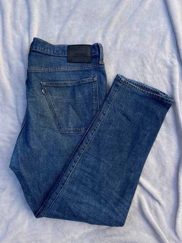 Jeans levi made crafted - made,