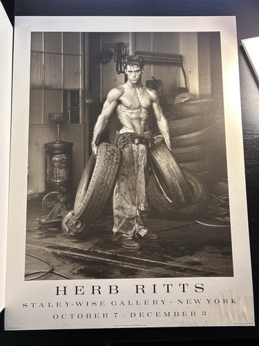 Herb ritts fred with tires - ritts,