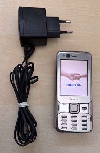 Nokia n82 argento senza - n82, (senza