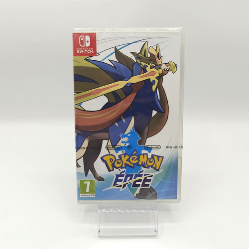 Pokemon spada nintendo switch - spada,