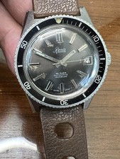 Orologio subacqueo vintage