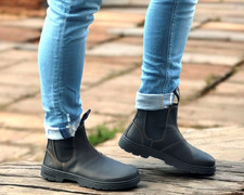 Stivali Chelsea unisex El