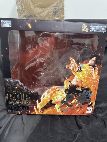 Megahouse one piece p - piece, p.o.p