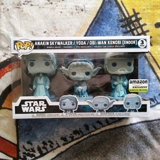 Funko pop star - star, wars