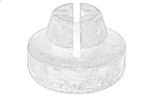 Perno tappezzeria vw - di,