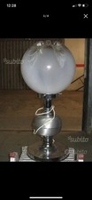Lampada tavolo vintage anni - lampada, da