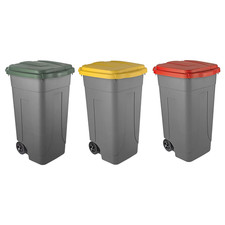 Set bidoni raccolta - set,
