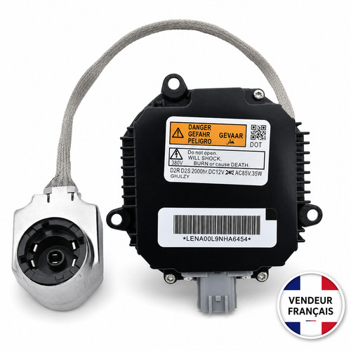 Ballast xenon remplacement - xenon,