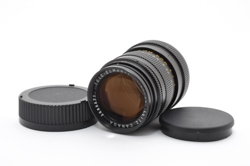 Ecc obiettivo leica leitz - [ecc+5],