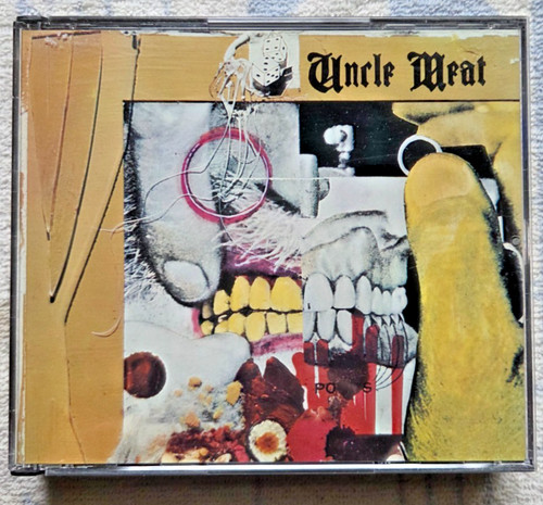 Frank zappa uncle meat - frank,