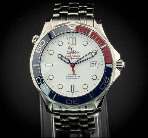 Omega seamaster james - james, 007
