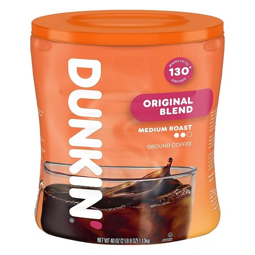 Dunkin donuts 1334985 miscela - dunkin',