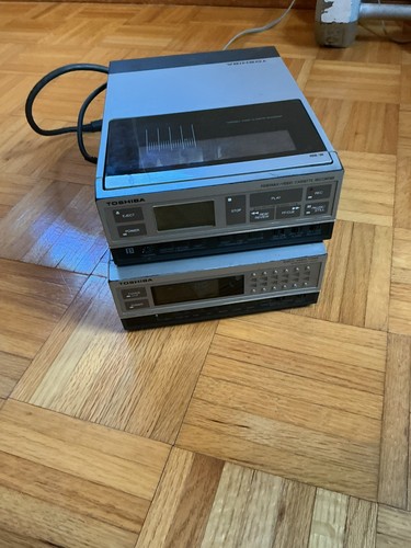 Videoregistratore toshiba - videoregistratore,