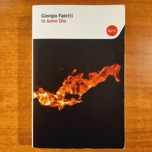 Sono dio giorgio faletti - dio,
