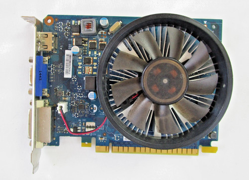 Nvidia geforce gtx 750 gb - nvidia, 1
