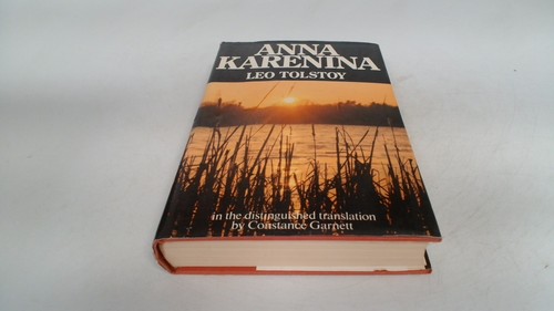 Anna karenina leo tolstoy - anna,