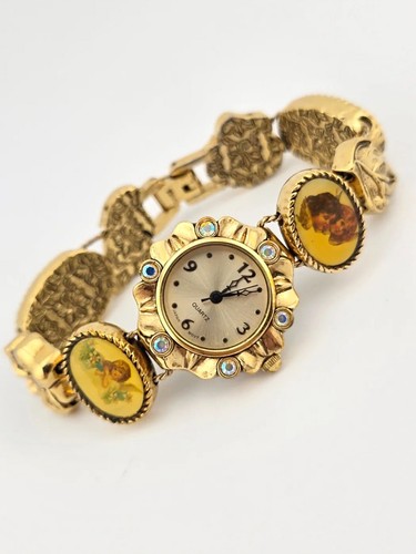 Orologio vintage slider - orologio,