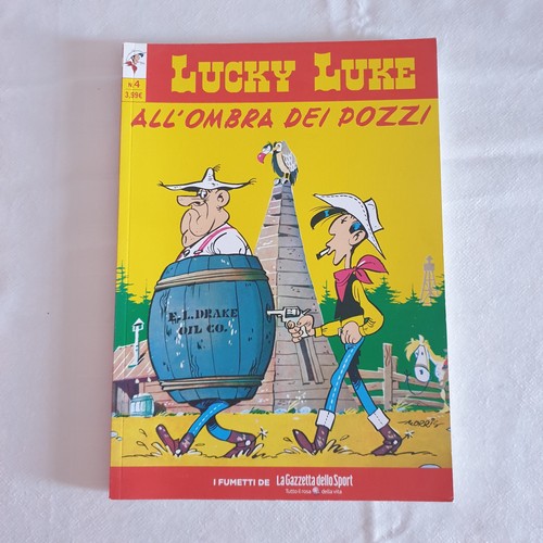 Gazzetta dello sport - la, lucky