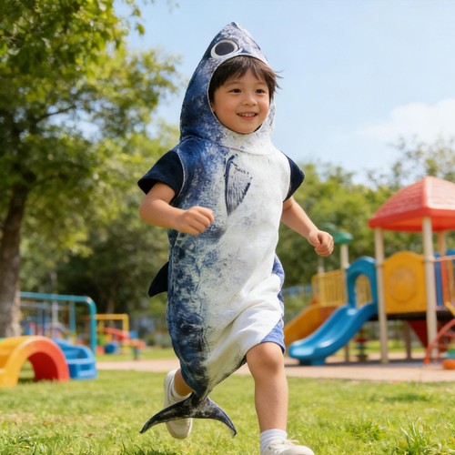 Costume pesce per bambini - costume,