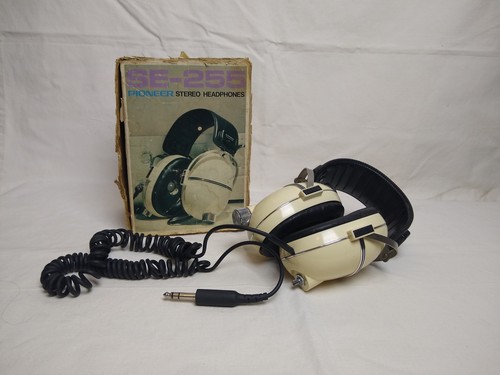 Pioneer 255 cuffie - se-255,