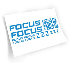 Focus kit adesivi per - , mountain