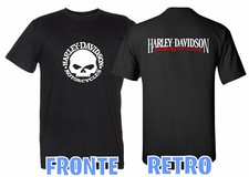 Harley Davidson Maglietta