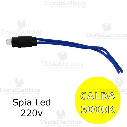 Spia led luce - spia,