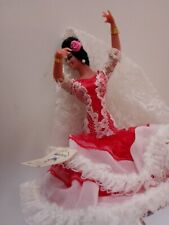 Bambola ballerina spagnola di