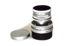 Obiettivo manuale Leica Elmar M 50mm F2.8 E39