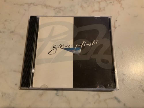 Pooh giorni infiniti prima - giorni,