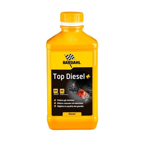 Bardahl top diesel litro - diesel+,