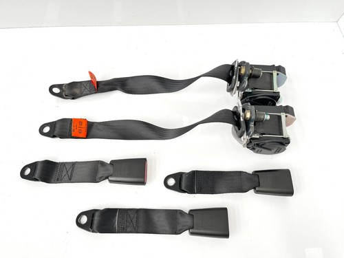 Coppia cinture sicurezza - cinture,