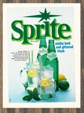 Sprite - Pubblicità Pubblicità Pubblicità Originale 1969 (4)