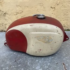 SERBATOIO 50 80 125 EPOCA MARCA ISAF RAVENNA 50 TANK FUEL TAPPO