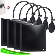 4pz Pompa Ad Aria Cuneo Cuscino Gonfiabile Sollevatore, Carico Max. 200Kg 