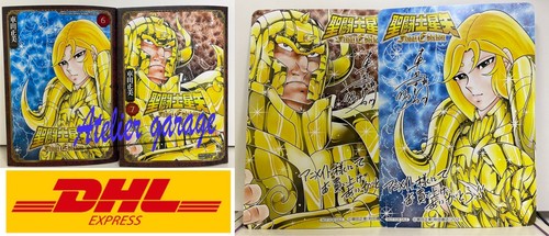 New saint seiya - new, edition