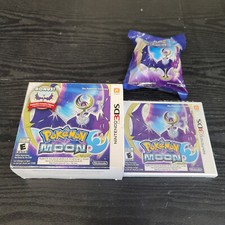 Pokémon luna con lunala - pokémon,