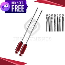 Utensili liposuzione luer lock - luer,
