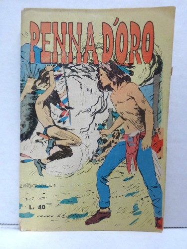 Penna oro 1962 - 1962,
