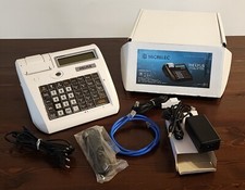 Registratore di cassa Micrelec Helios MF20-white + Cassetto Porta Soldi