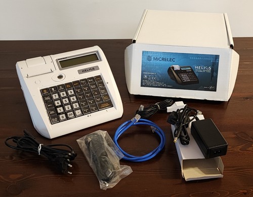 Registratore cassa micrelec - di,