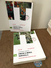 Fresca Rosa novella -