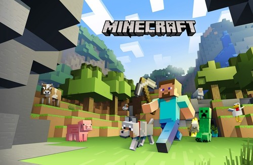Piccolo poster minecraft - minecraft, a6