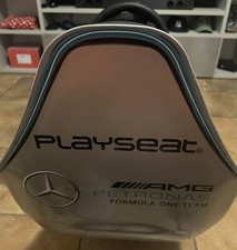 simulatore di guida AMG