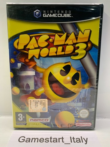 Pac man world - world, nintendo