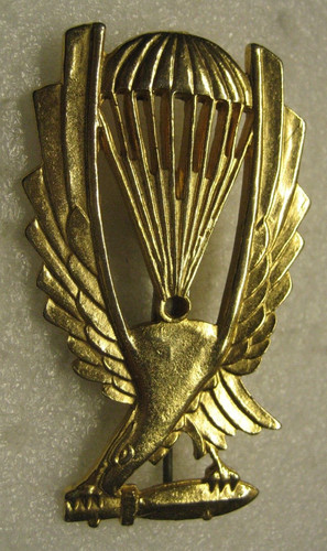 Distintivo paracadutista