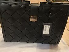 Borsa Donna Kelly Kross Nera -