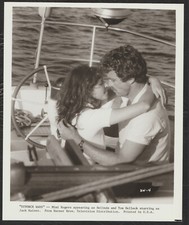 MIMI ROGERS TOM SELLECK nelle