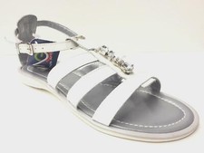 SCARPE SANDALO BAMBINA NERO