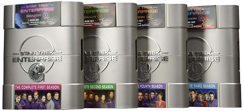 Star trek enterprise the - star, trek: